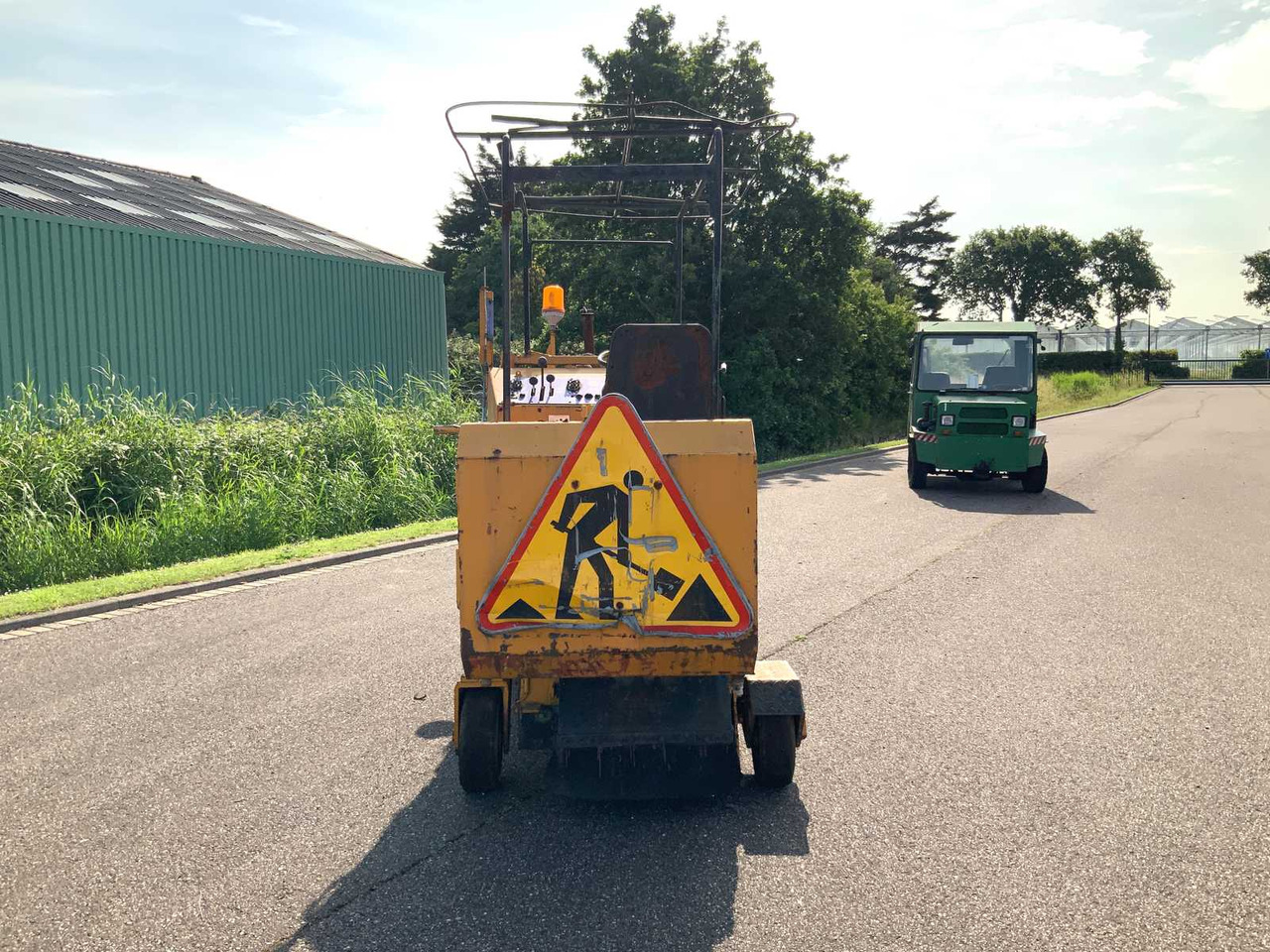 Wirtgen Sond 160 - Asfaltfrees: afbeelding 3 Wirtgen Sond 160 - Asfaltfrees: afbeelding 3