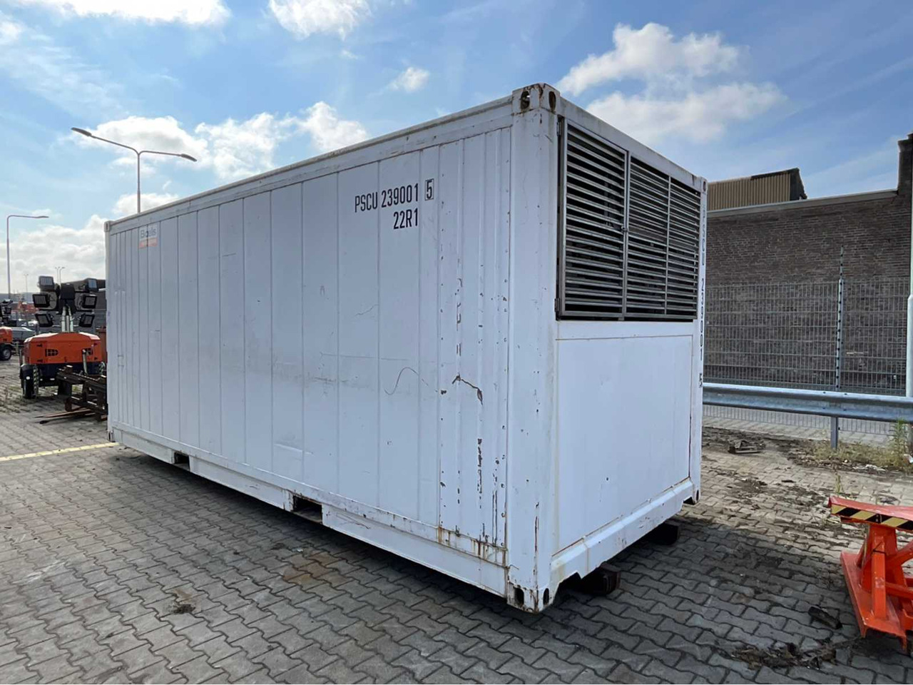 Caru - Wissellaadbak/ Container: afbeelding 4 Caru - Wissellaadbak/ Container: afbeelding 4