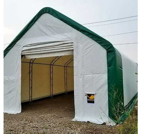 Field 12,20x6,10x4,88 meter / 204016 - Wissellaadbak/ Container: afbeelding 1 Field 12,20x6,10x4,88 meter / 204016 - Wissellaadbak/ Container: afbeelding 1