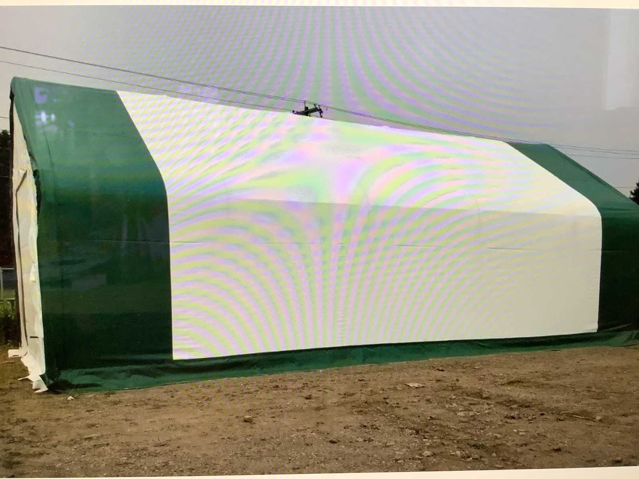 Field 9,76x6,10x4,88 meter / 203216 - Wissellaadbak/ Container: afbeelding 5 Field 9,76x6,10x4,88 meter / 203216 - Wissellaadbak/ Container: afbeelding 5
