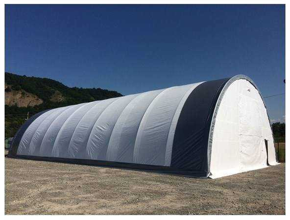 Greenland 26x9.75x4.60 meter - Wissellaadbak/ Container: afbeelding 3 Greenland 26x9.75x4.60 meter - Wissellaadbak/ Container: afbeelding 3