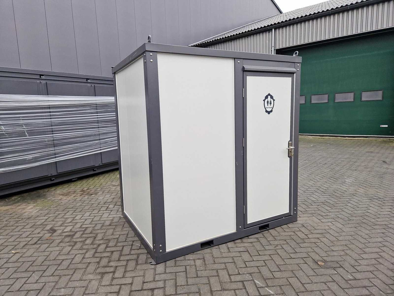 Greenland sanitairunit - Wissellaadbak/ Container: afbeelding 5 Greenland sanitairunit - Wissellaadbak/ Container: afbeelding 5