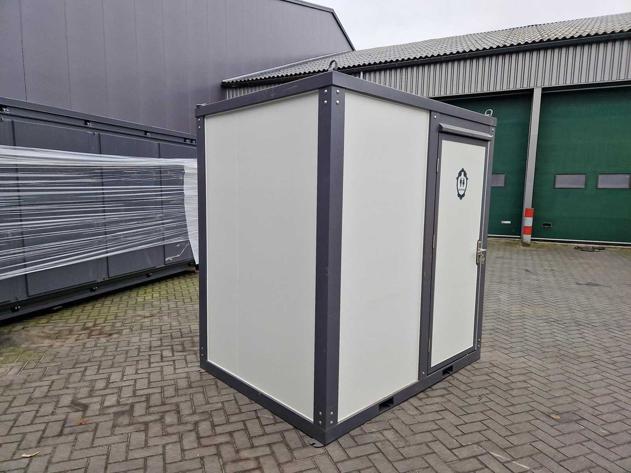 Greenland sanitairunit - Wissellaadbak/ Container: afbeelding 4 Greenland sanitairunit - Wissellaadbak/ Container: afbeelding 4