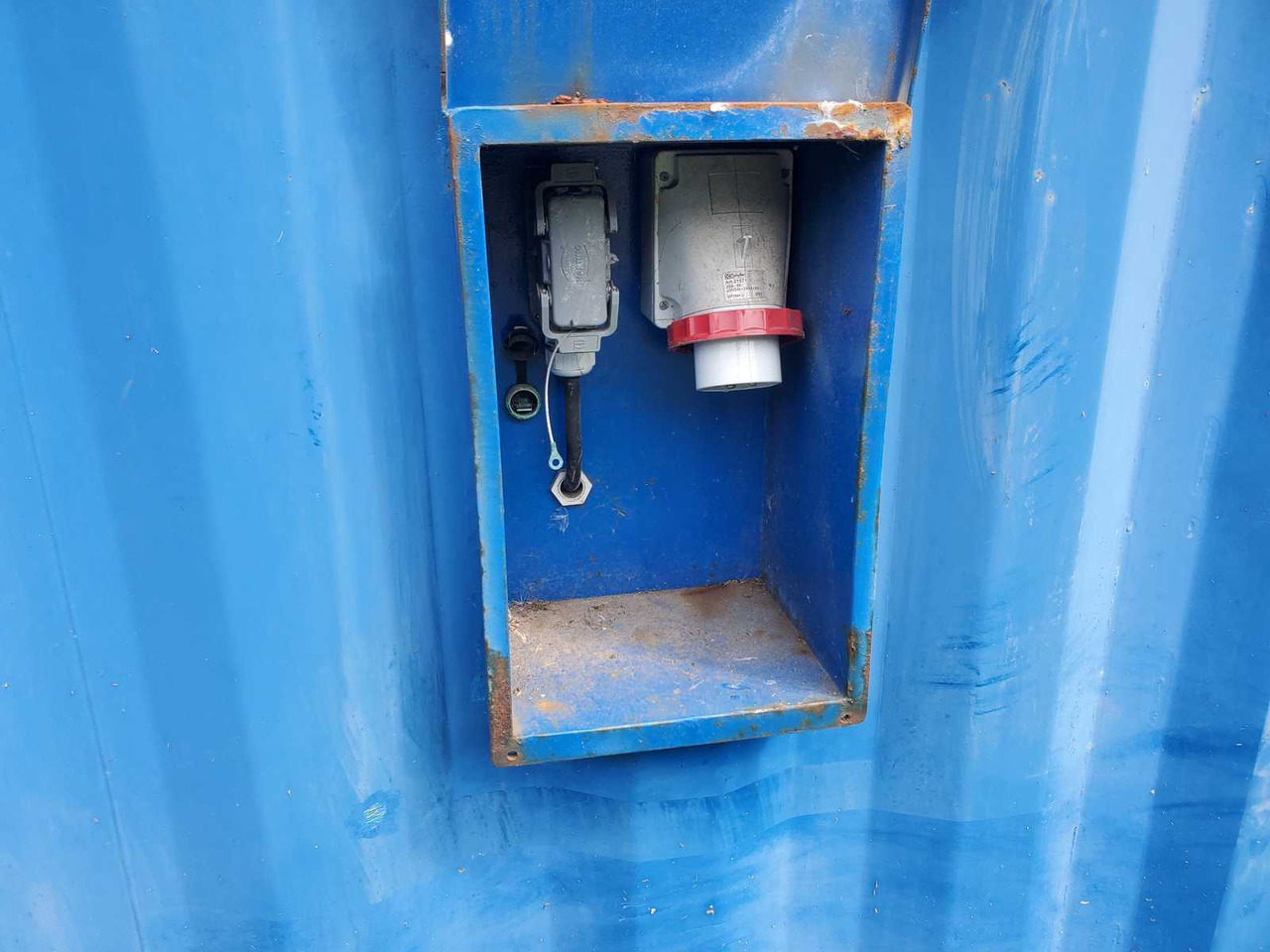 Wissellaadbak/ Container High Cube: afbeelding 18