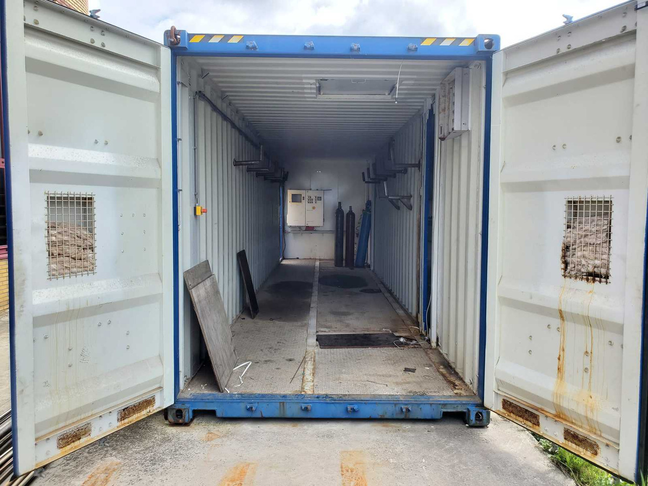 Wissellaadbak/ Container High Cube: afbeelding 13