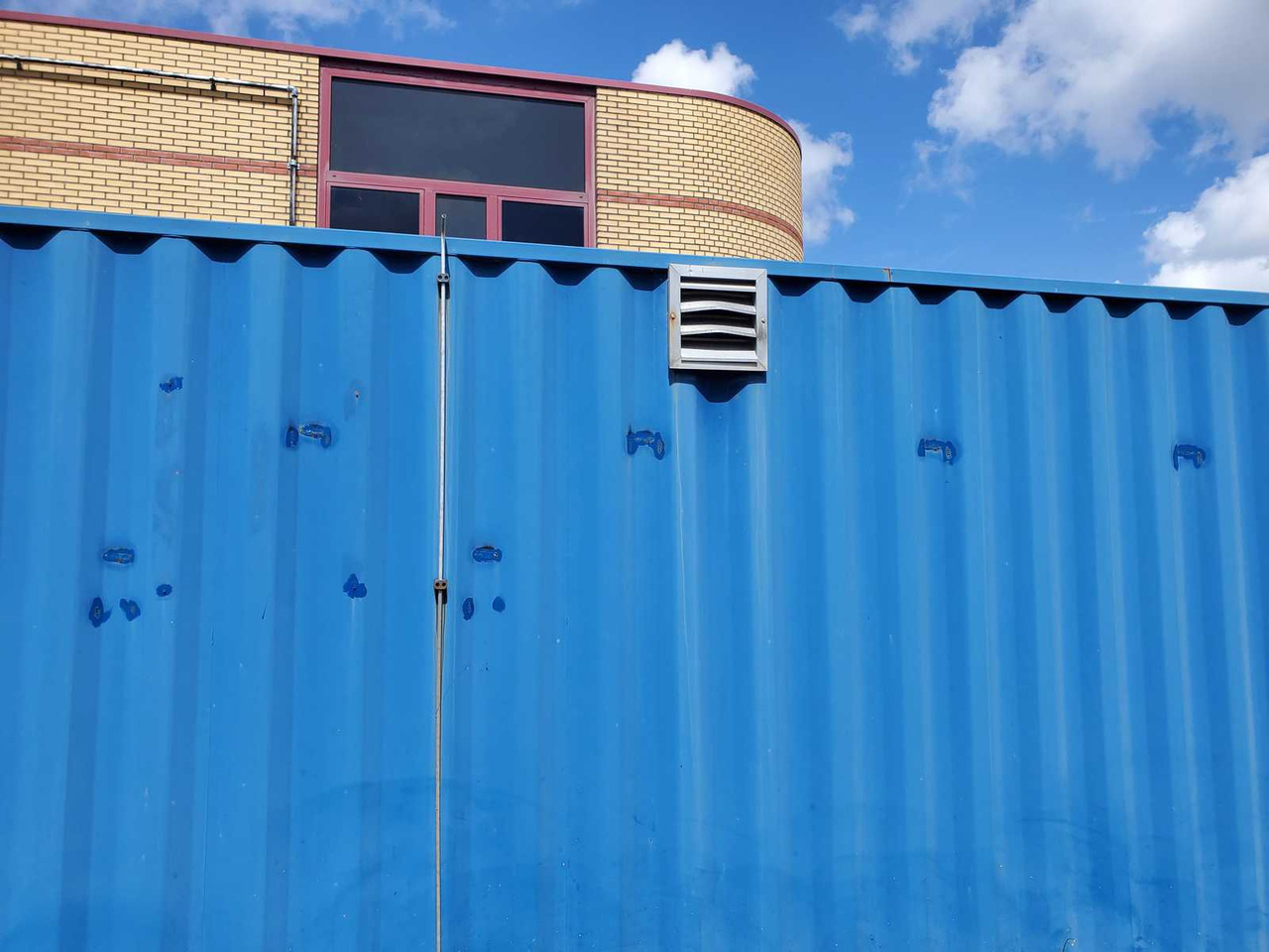 Wissellaadbak/ Container High Cube: afbeelding 9