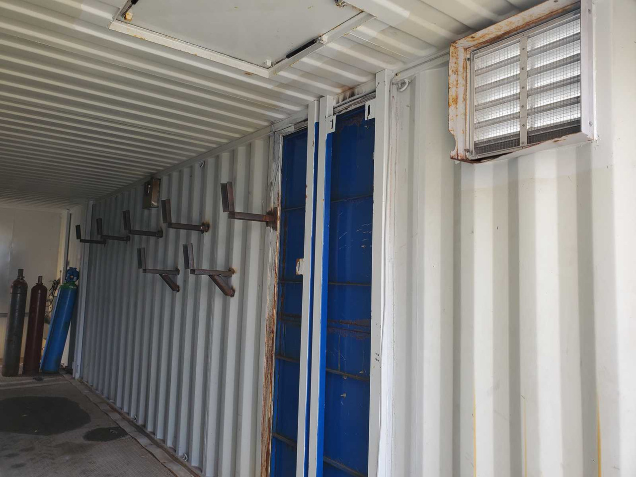 Wissellaadbak/ Container High Cube: afbeelding 15