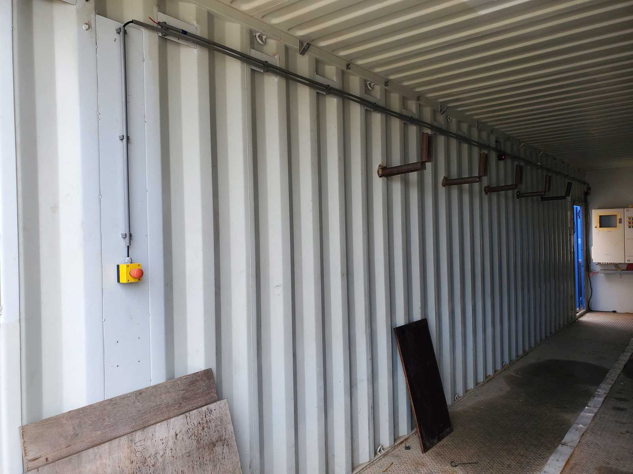 Wissellaadbak/ Container High Cube: afbeelding 14