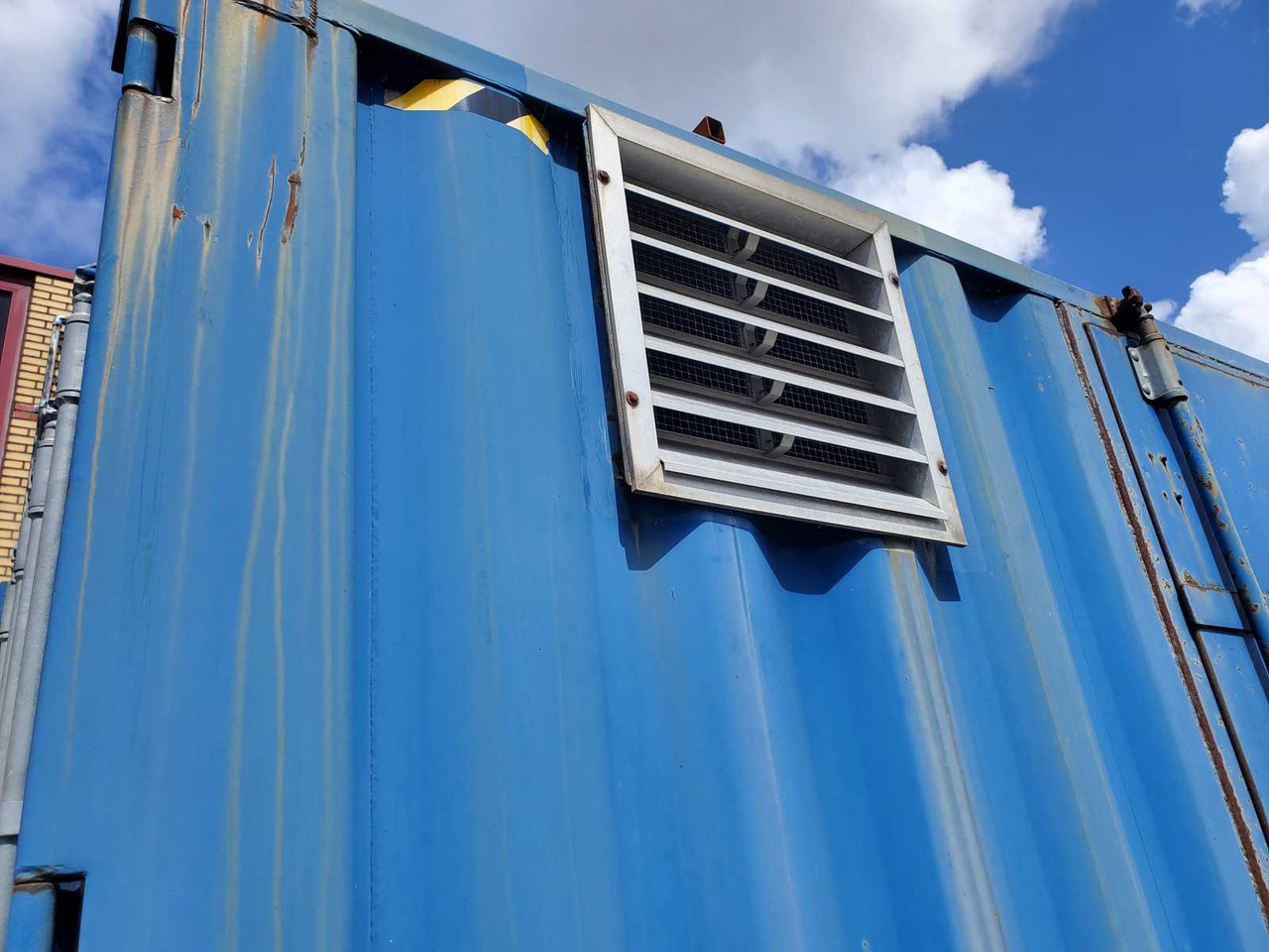 Wissellaadbak/ Container High Cube: afbeelding 10