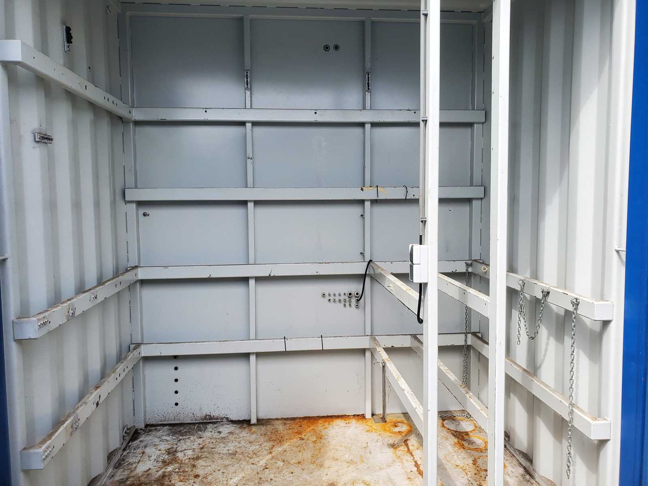 Wissellaadbak/ Container High Cube: afbeelding 16