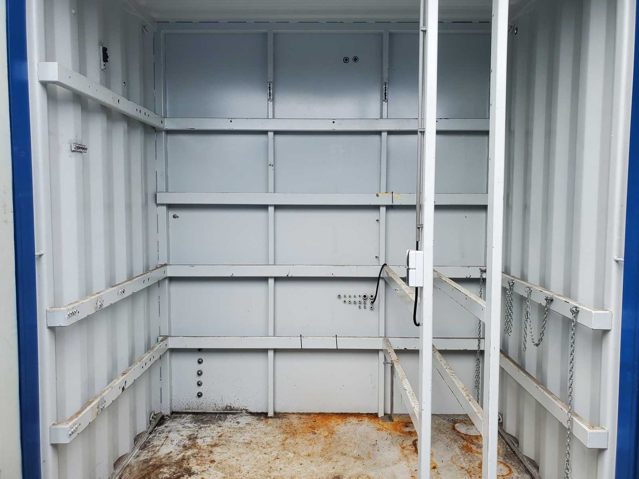 Wissellaadbak/ Container High Cube: afbeelding 25