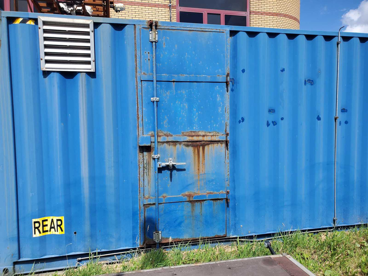 Wissellaadbak/ Container High Cube: afbeelding 11