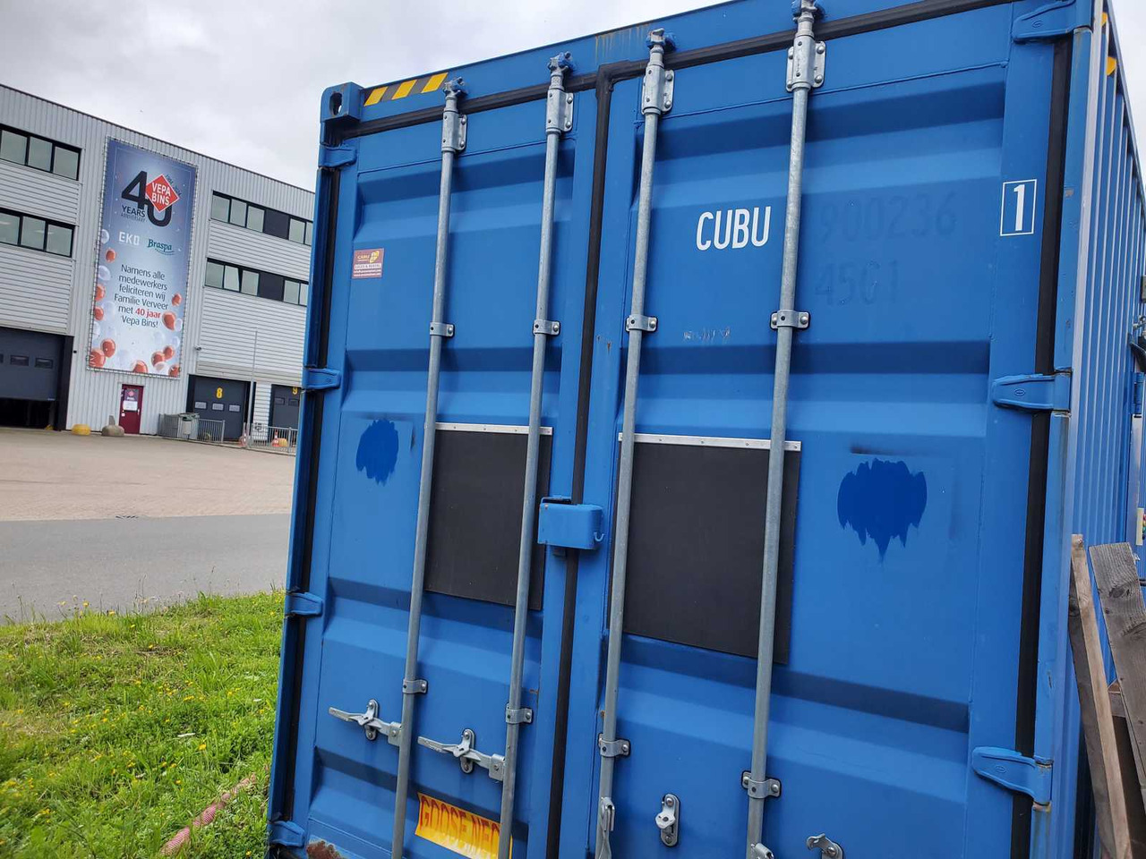 Wissellaadbak/ Container High Cube: afbeelding 20