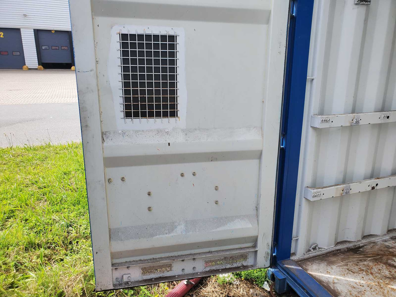 Wissellaadbak/ Container High Cube: afbeelding 17
