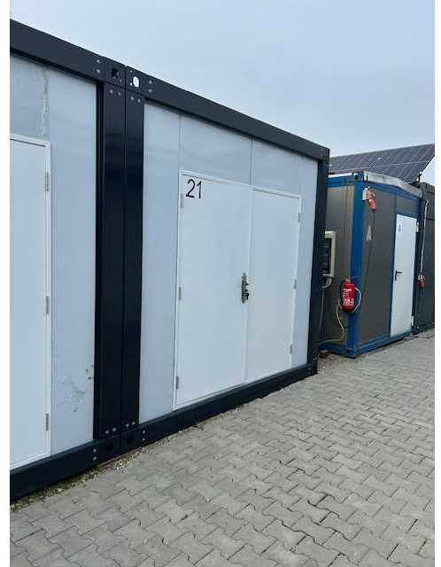 Ring Dong 3000 - Wissellaadbak/ Container: afbeelding 1 Ring Dong 3000 - Wissellaadbak/ Container: afbeelding 1