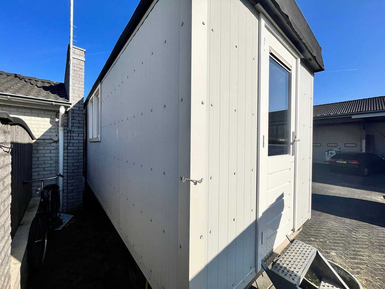 Verrijdbaar - Wissellaadbak/ Container: afbeelding 5 Verrijdbaar - Wissellaadbak/ Container: afbeelding 5