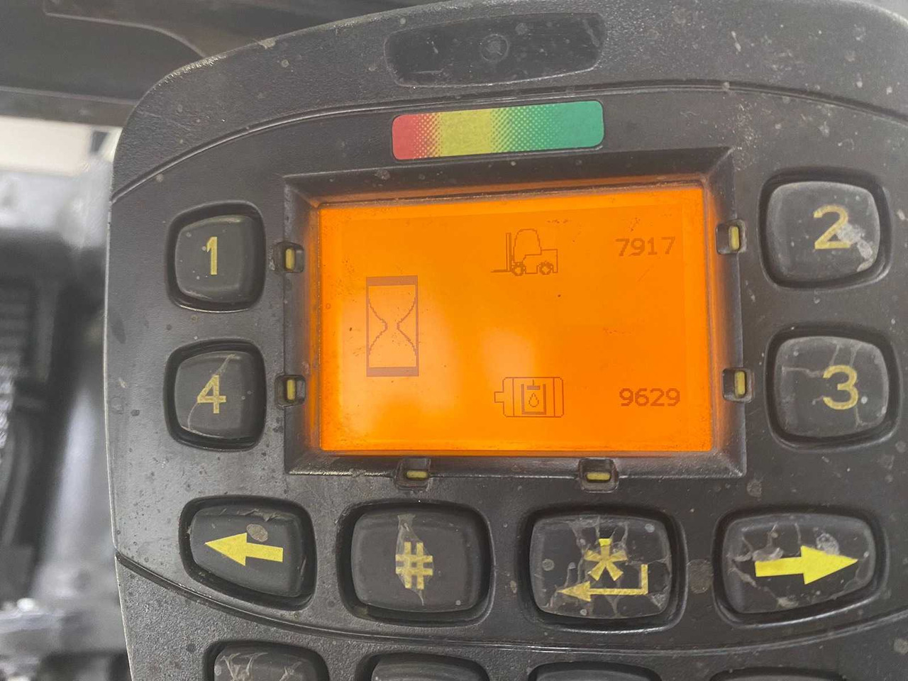 YALE - 2013 - ERP 35 VL - FORKLIFT TRIPLEX - FREELIFT - SIDESHIFT - Heftruck: afbeelding 4 YALE - 2013 - ERP 35 VL - FORKLIFT TRIPLEX - FREELIFT - SIDESHIFT - Heftruck: afbeelding 4