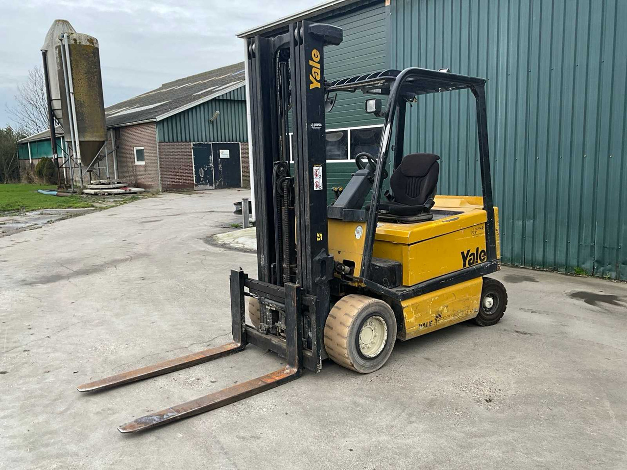 YALE ERP 30ALF FORKLIFT - Heftruck: afbeelding 1 YALE ERP 30ALF FORKLIFT - Heftruck: afbeelding 1