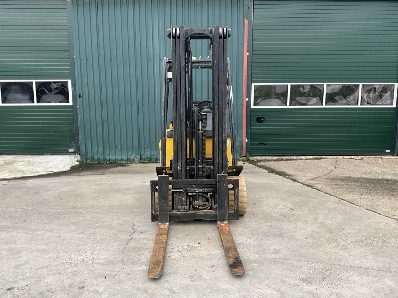 YALE ERP 30ALF FORKLIFT - Heftruck: afbeelding 3 YALE ERP 30ALF FORKLIFT - Heftruck: afbeelding 3