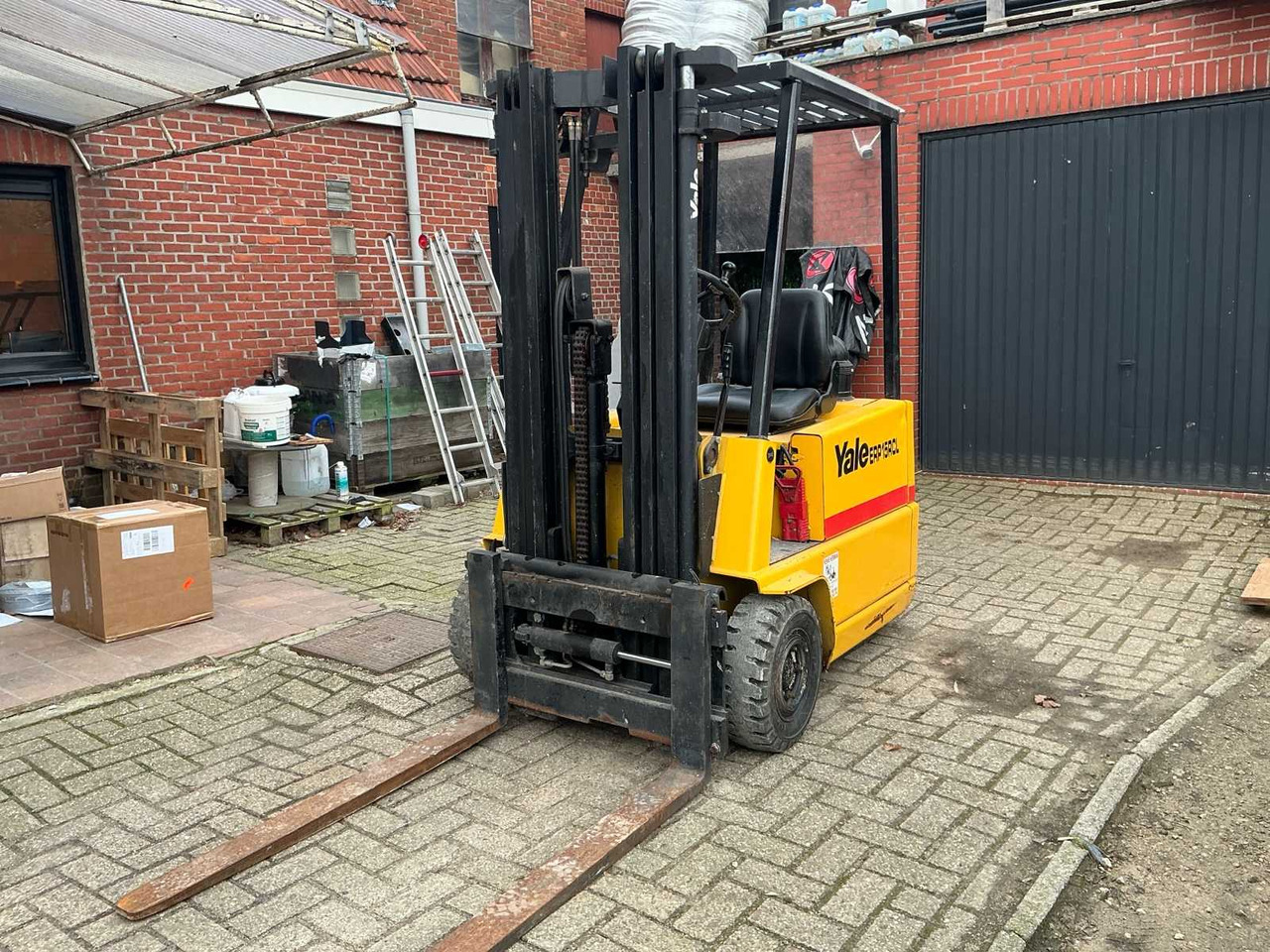 YALE ERP15RCL FORKLIFT - Heftruck: afbeelding 1 YALE ERP15RCL FORKLIFT - Heftruck: afbeelding 1