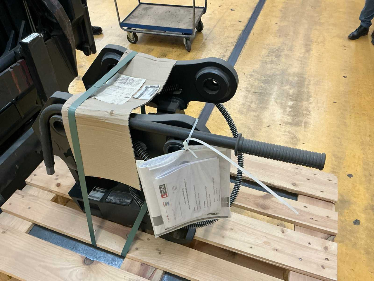 YANMAR - Minigraafmachine: afbeelding 2 YANMAR - Minigraafmachine: afbeelding 2