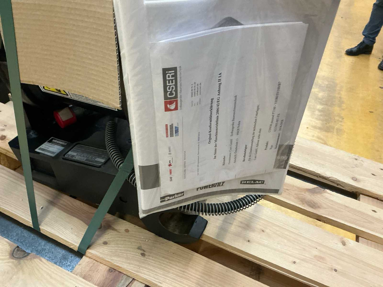 YANMAR - Minigraafmachine: afbeelding 4 YANMAR - Minigraafmachine: afbeelding 4