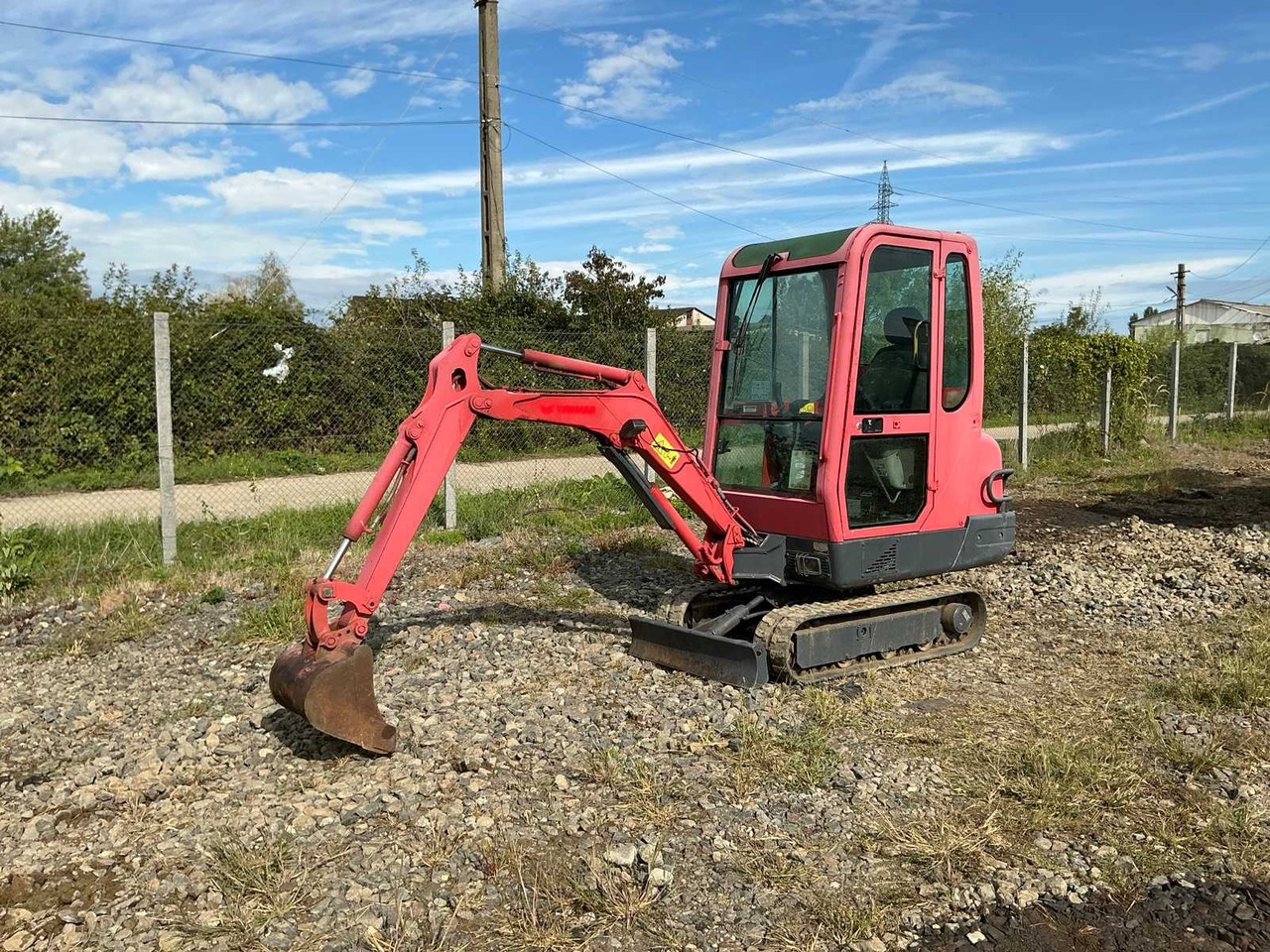 Yanmar B15 - 3 - Minigraafmachine: afbeelding 1 Yanmar B15 - 3 - Minigraafmachine: afbeelding 1