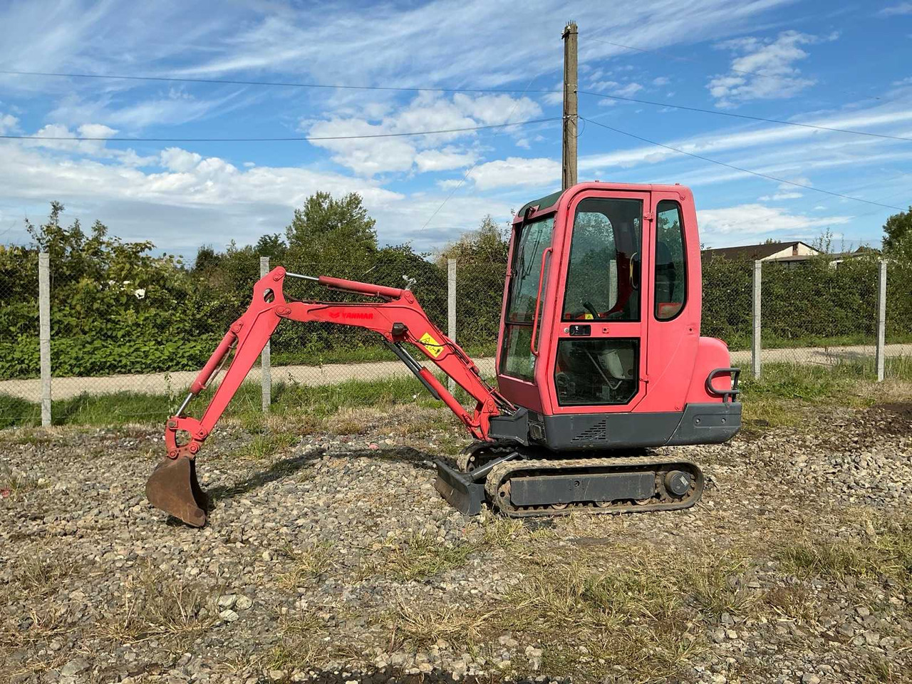 Yanmar B15 - 3 - Minigraafmachine: afbeelding 2 Yanmar B15 - 3 - Minigraafmachine: afbeelding 2