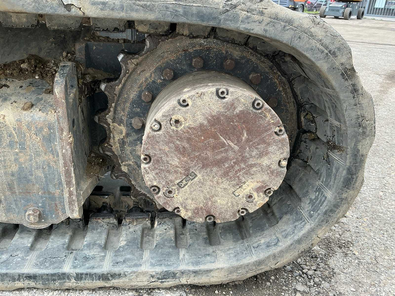 Rupsgraafmachine Yanmar SV100-2A: afbeelding 28 Rupsgraafmachine Yanmar SV100-2A: afbeelding 28