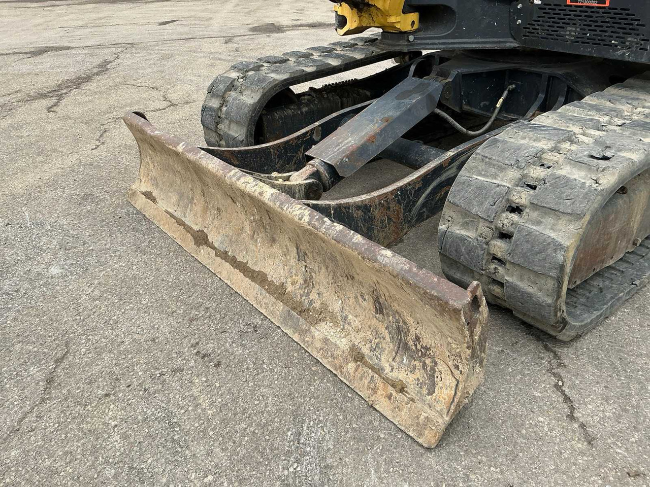 Rupsgraafmachine Yanmar SV100-2A: afbeelding 24 Rupsgraafmachine Yanmar SV100-2A: afbeelding 24