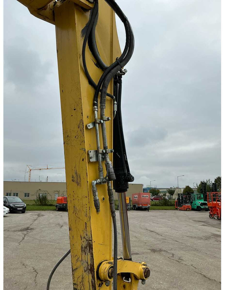 Rupsgraafmachine Yanmar SV100-2A: afbeelding 15 Rupsgraafmachine Yanmar SV100-2A: afbeelding 15