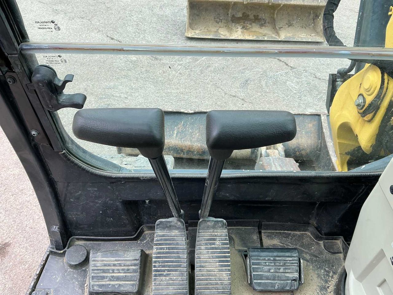 Rupsgraafmachine Yanmar SV100-2A: afbeelding 40 Rupsgraafmachine Yanmar SV100-2A: afbeelding 40