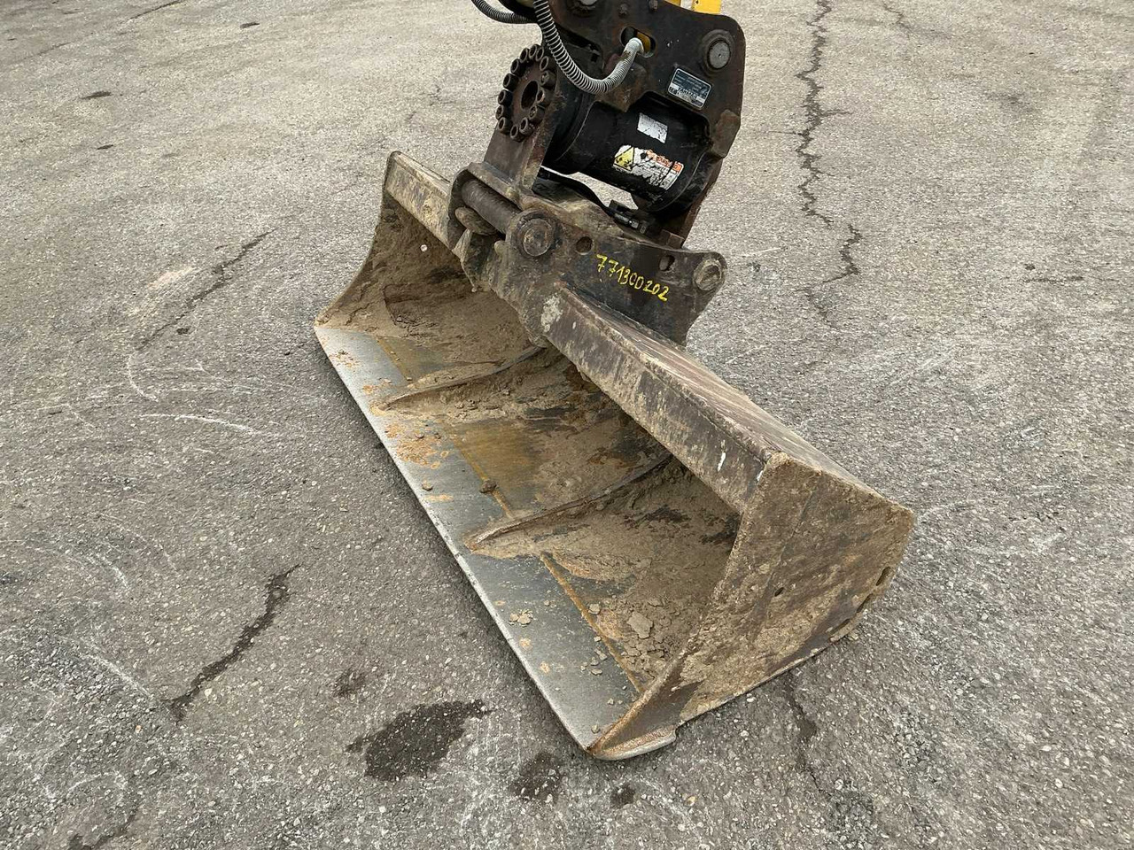 Rupsgraafmachine Yanmar SV100-2A: afbeelding 17 Rupsgraafmachine Yanmar SV100-2A: afbeelding 17