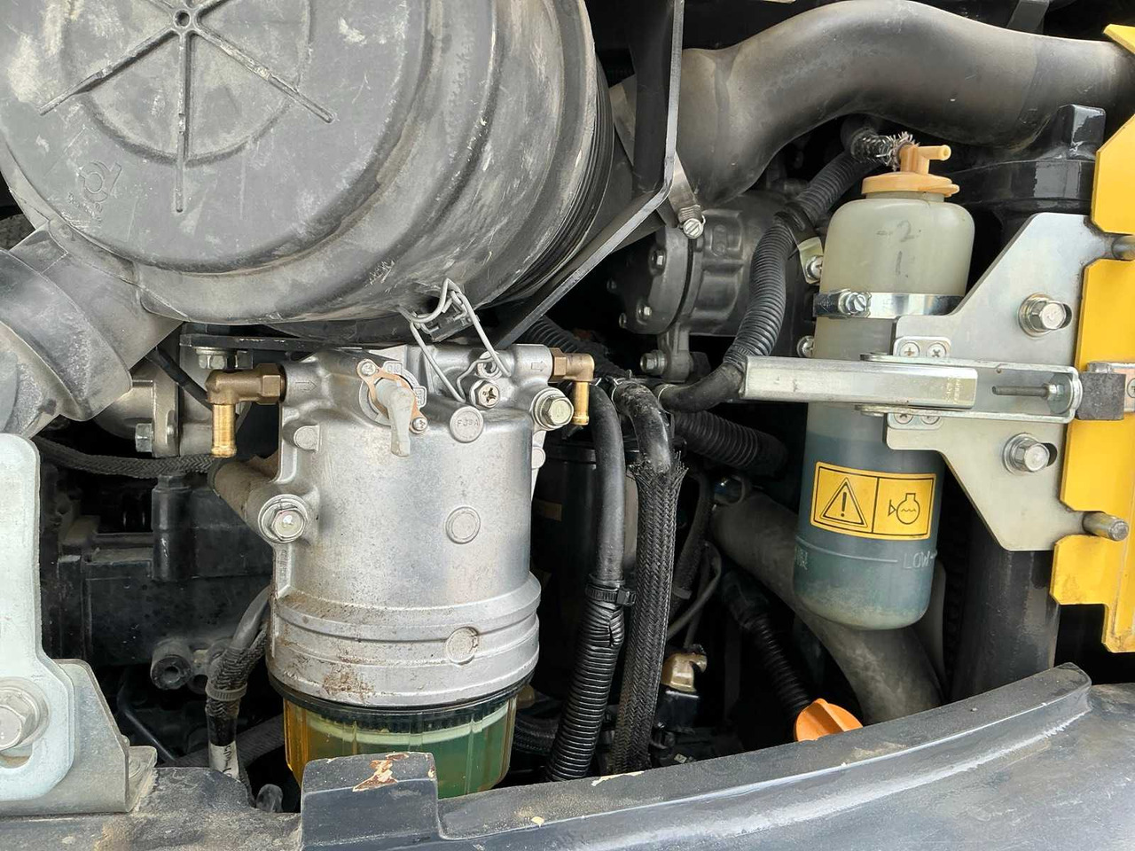 Rupsgraafmachine Yanmar SV100-2A: afbeelding 30 Rupsgraafmachine Yanmar SV100-2A: afbeelding 30