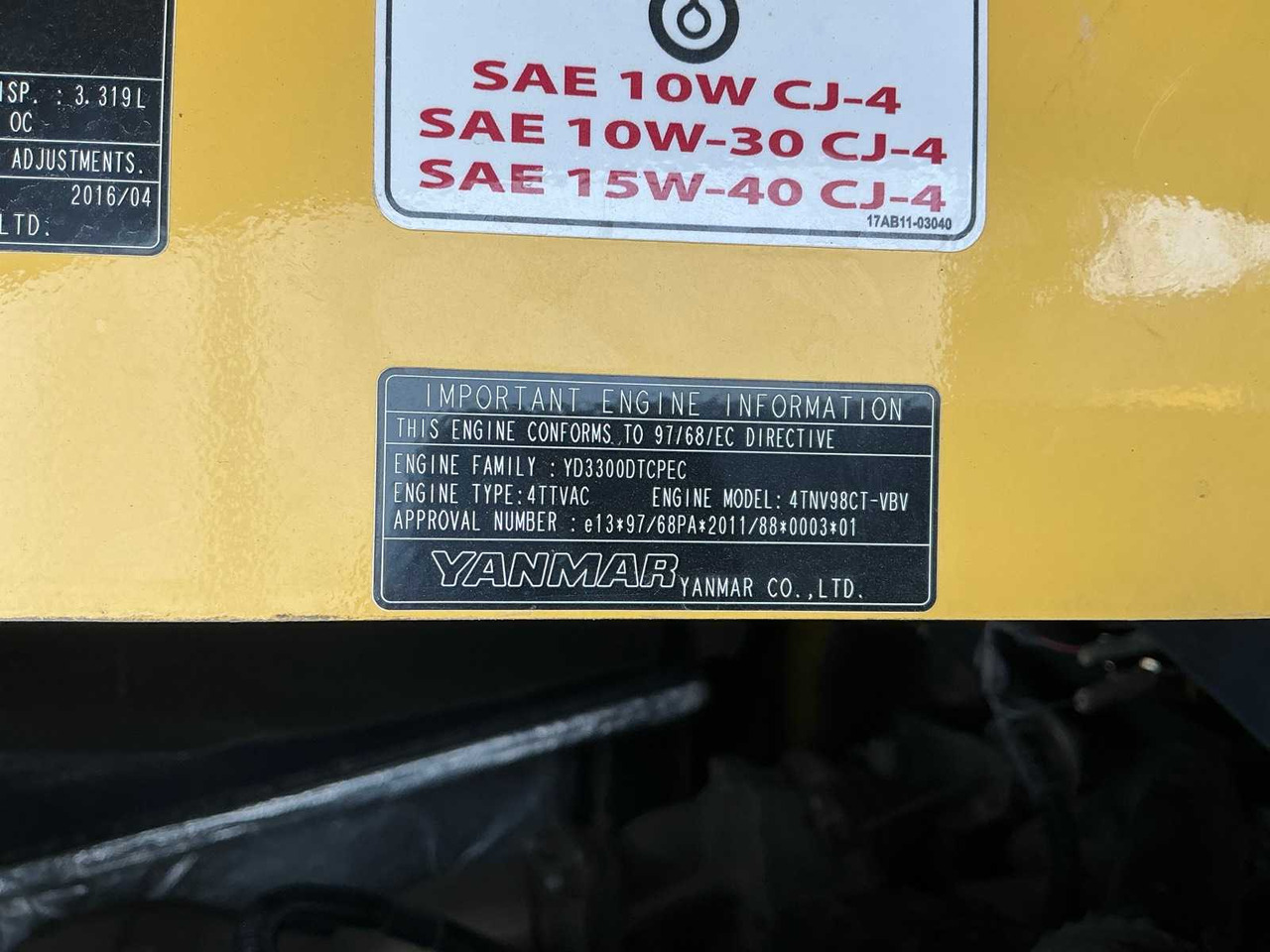 Rupsgraafmachine Yanmar SV100-2A: afbeelding 33 Rupsgraafmachine Yanmar SV100-2A: afbeelding 33