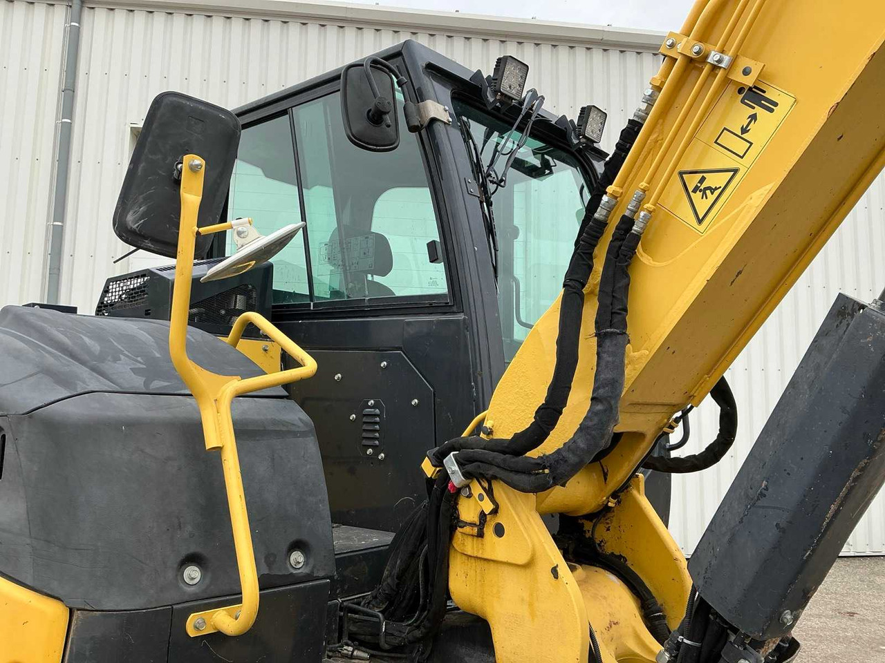 Rupsgraafmachine Yanmar SV100-2A: afbeelding 12 Rupsgraafmachine Yanmar SV100-2A: afbeelding 12