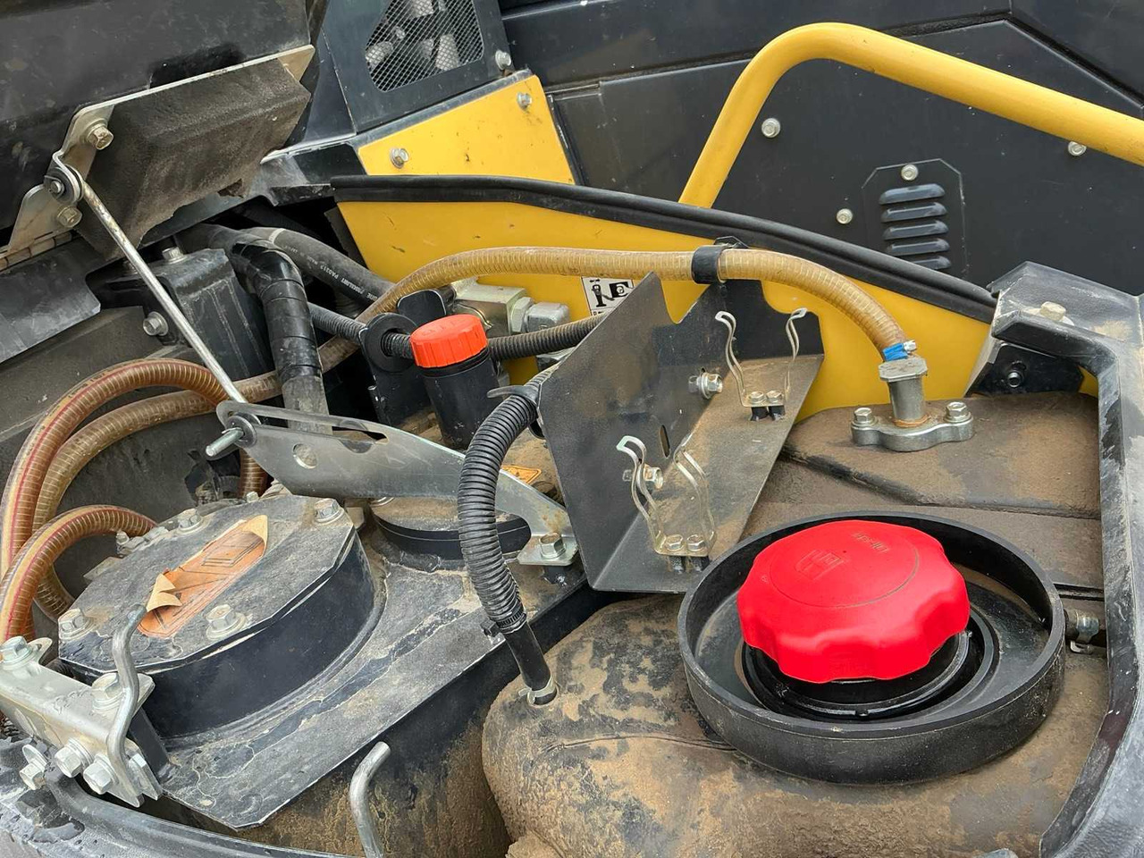 Rupsgraafmachine Yanmar SV100-2A: afbeelding 34 Rupsgraafmachine Yanmar SV100-2A: afbeelding 34