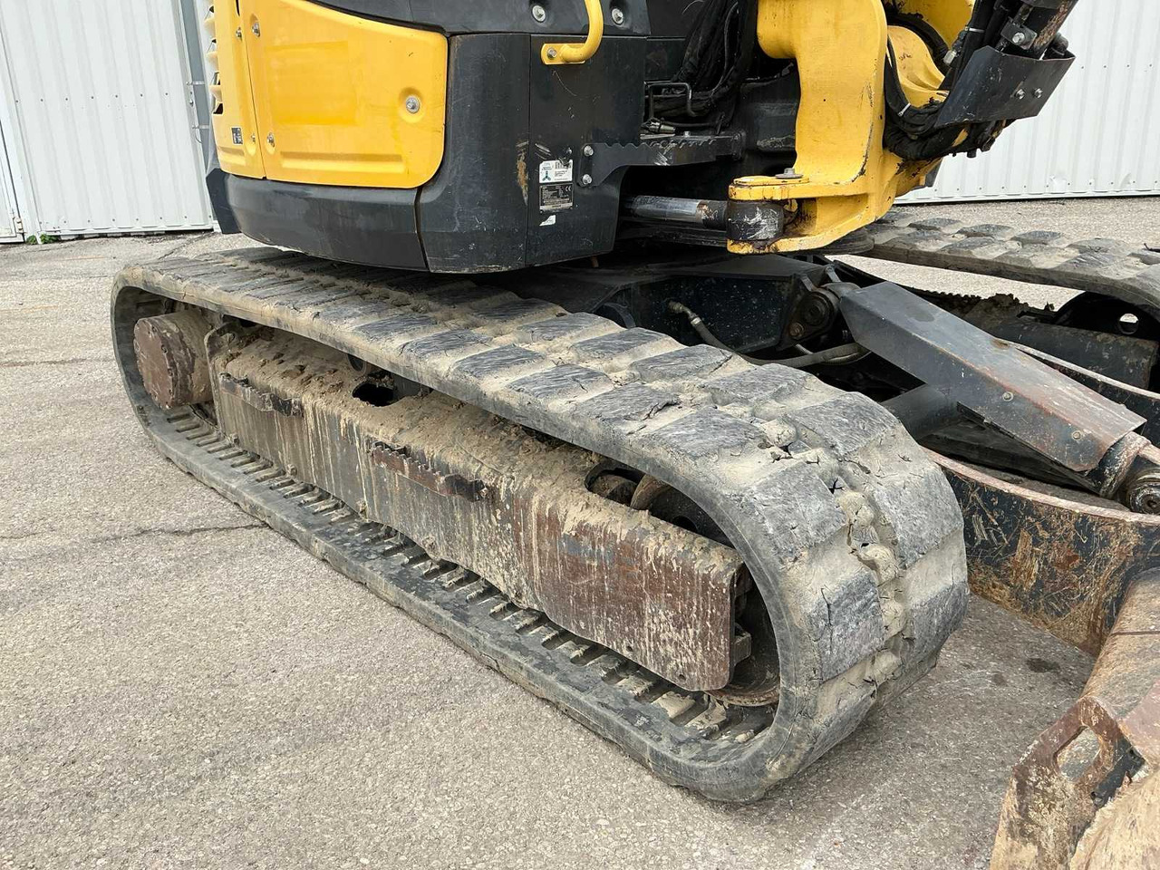 Rupsgraafmachine Yanmar SV100-2A: afbeelding 9 Rupsgraafmachine Yanmar SV100-2A: afbeelding 9