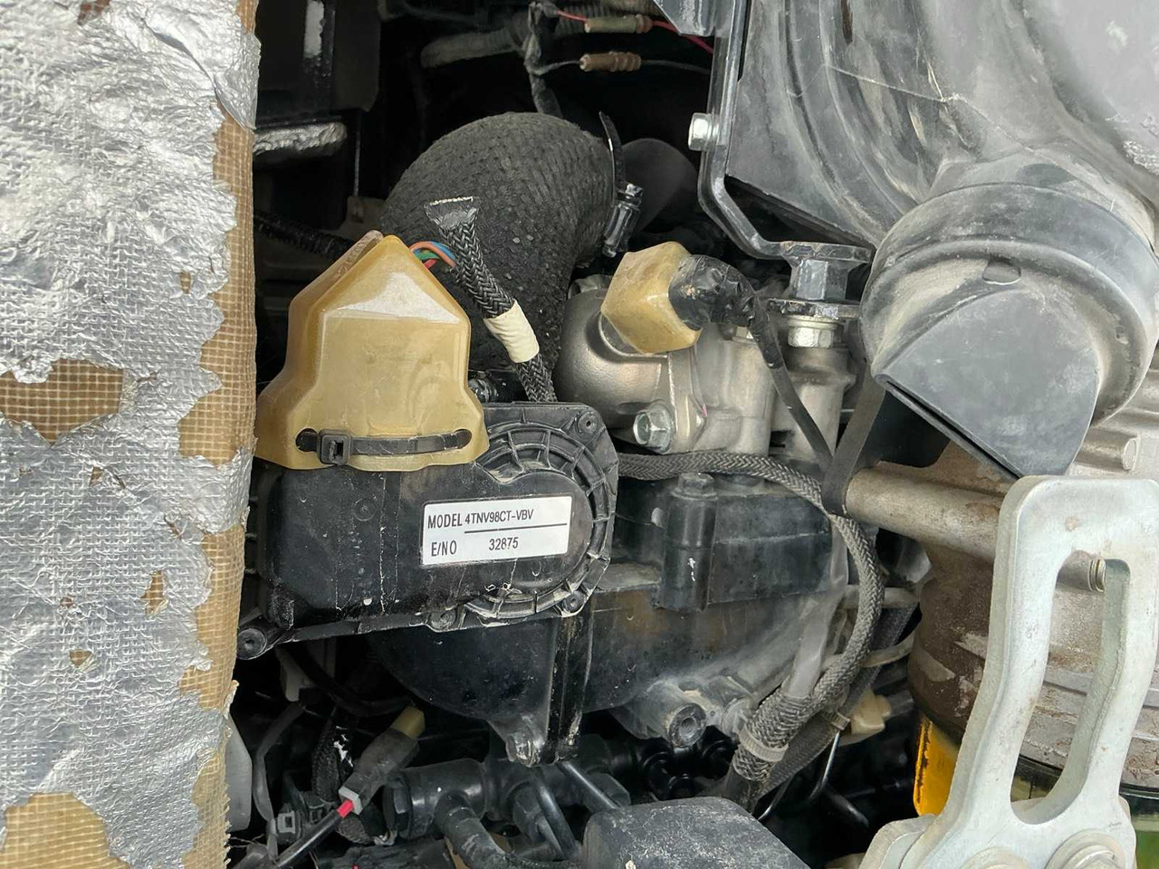 Rupsgraafmachine Yanmar SV100-2A: afbeelding 31 Rupsgraafmachine Yanmar SV100-2A: afbeelding 31