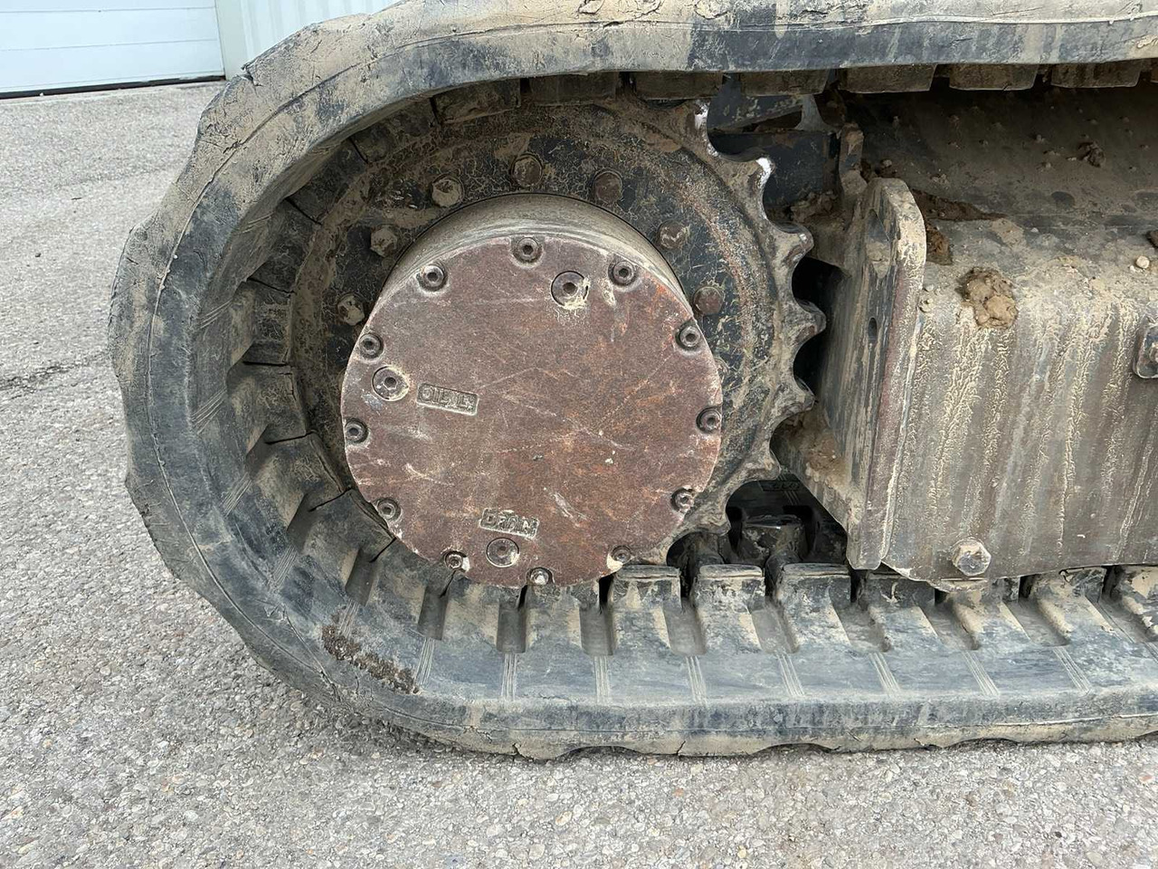 Rupsgraafmachine Yanmar SV100-2A: afbeelding 8 Rupsgraafmachine Yanmar SV100-2A: afbeelding 8