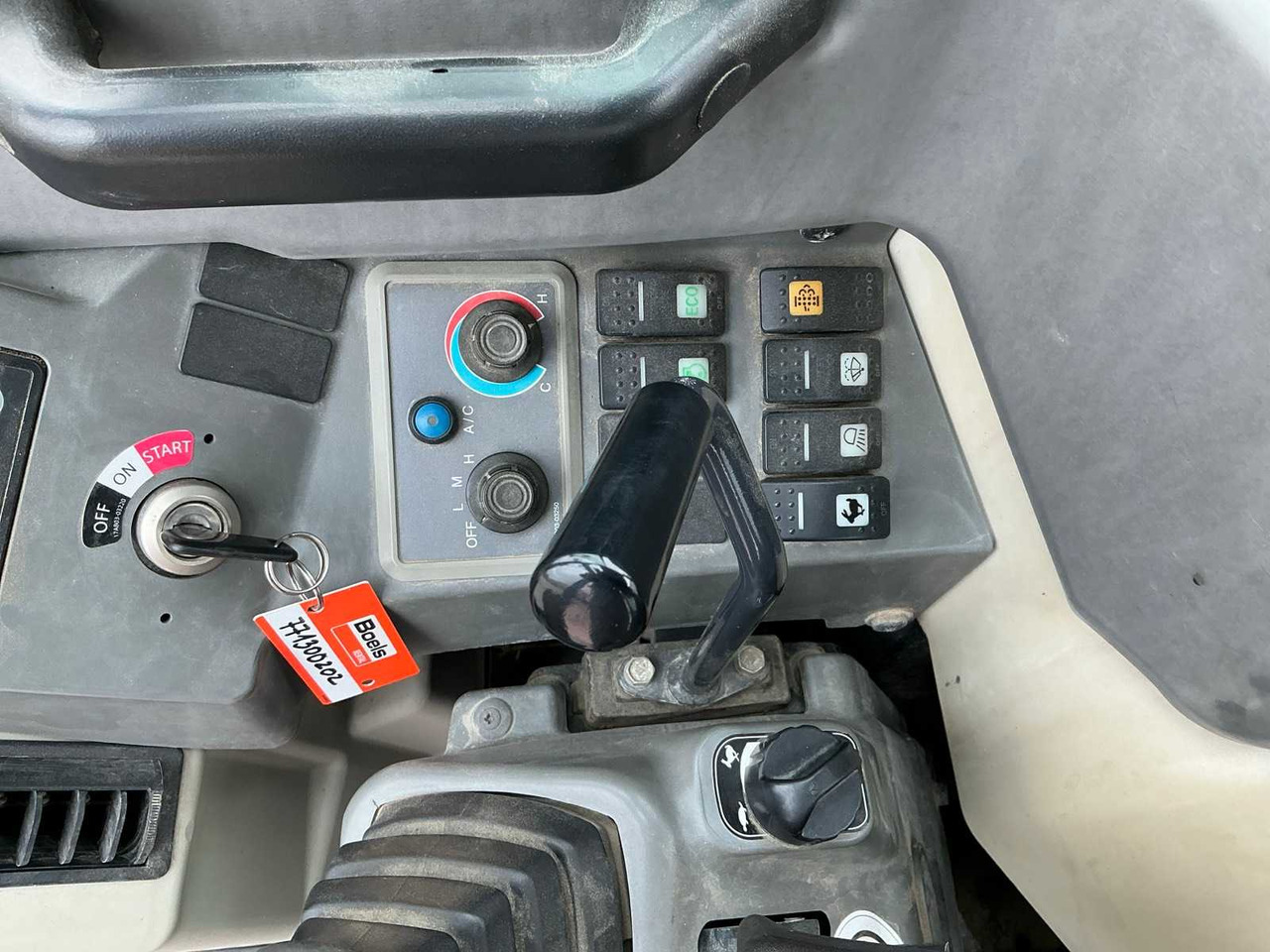 Rupsgraafmachine Yanmar SV100-2A: afbeelding 39 Rupsgraafmachine Yanmar SV100-2A: afbeelding 39