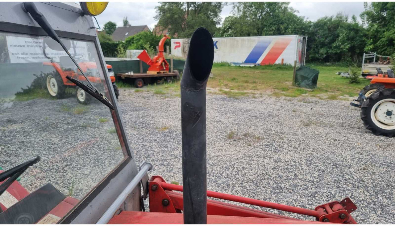 Mini tractor Yanmar YM1610D: afbeelding 13