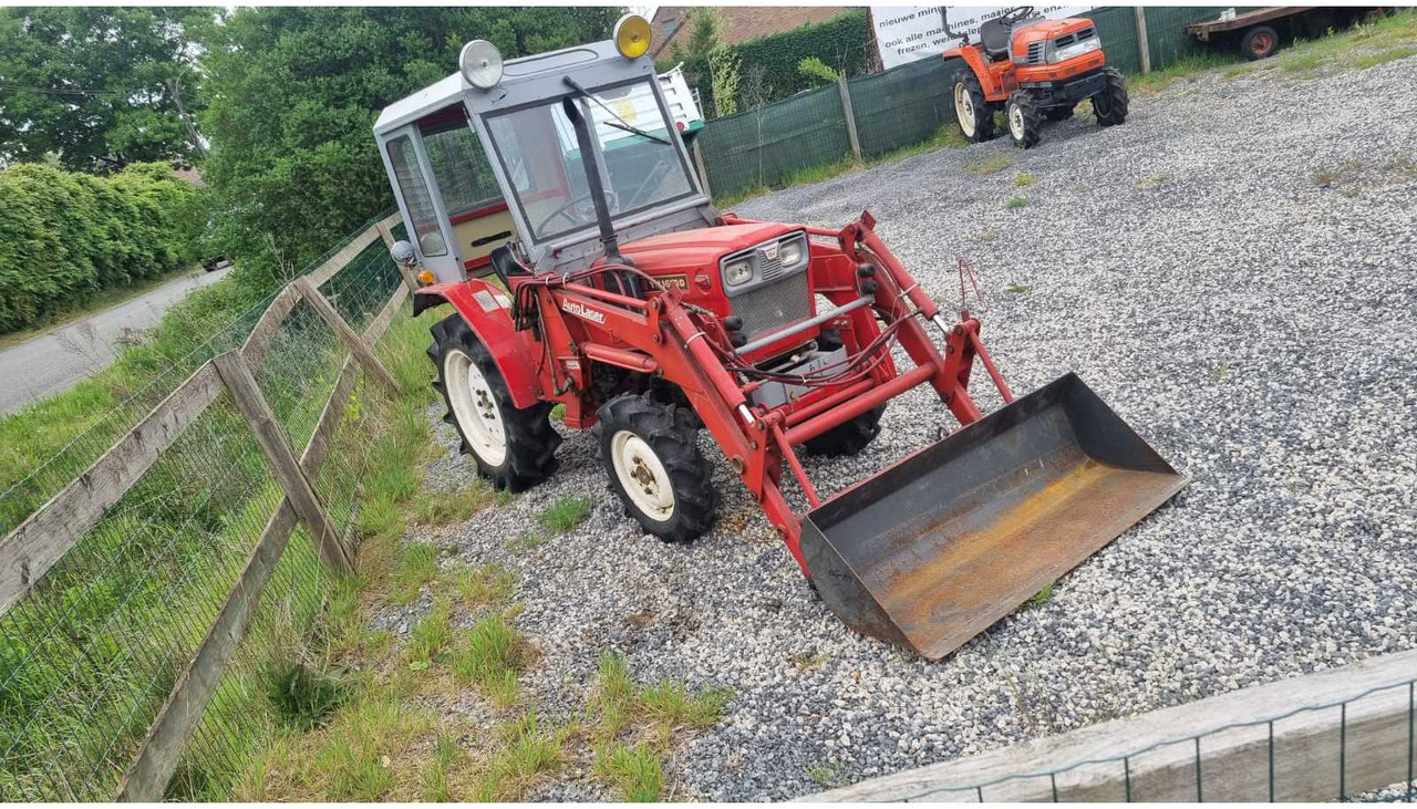 Mini tractor Yanmar YM1610D: afbeelding 8
