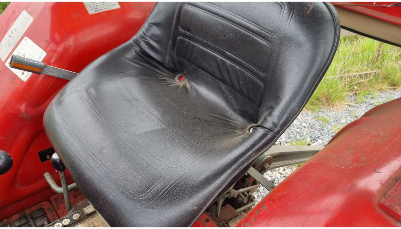 Mini tractor Yanmar YM1610D: afbeelding 27
