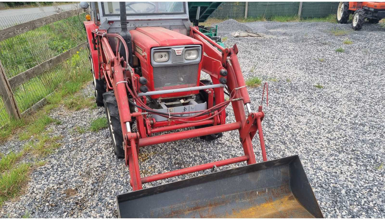 Mini tractor Yanmar YM1610D: afbeelding 10