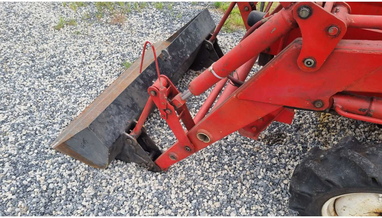 Mini tractor Yanmar YM1610D: afbeelding 31