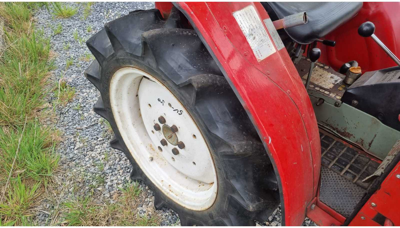 Mini tractor Yanmar YM1610D: afbeelding 17