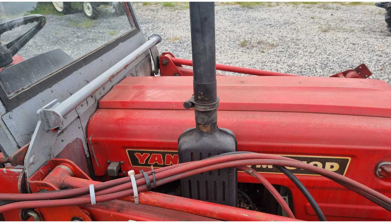 Mini tractor Yanmar YM1610D: afbeelding 12