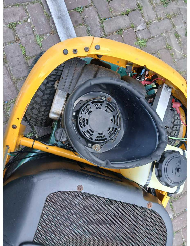 Yardman - Gazonmaaier: afbeelding 5 Yardman - Gazonmaaier: afbeelding 5
