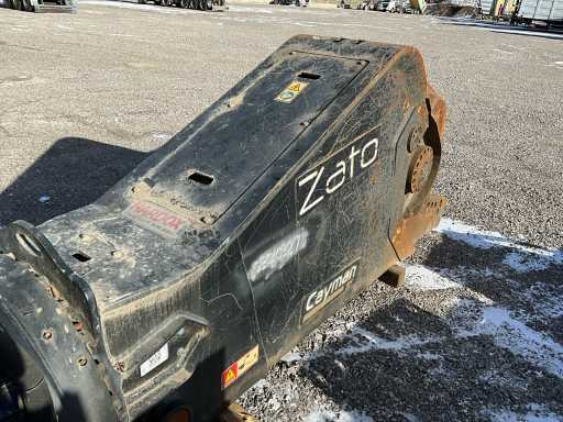 Zato Cayman 40R - Rupsgraafmachine: afbeelding 5 Zato Cayman 40R - Rupsgraafmachine: afbeelding 5